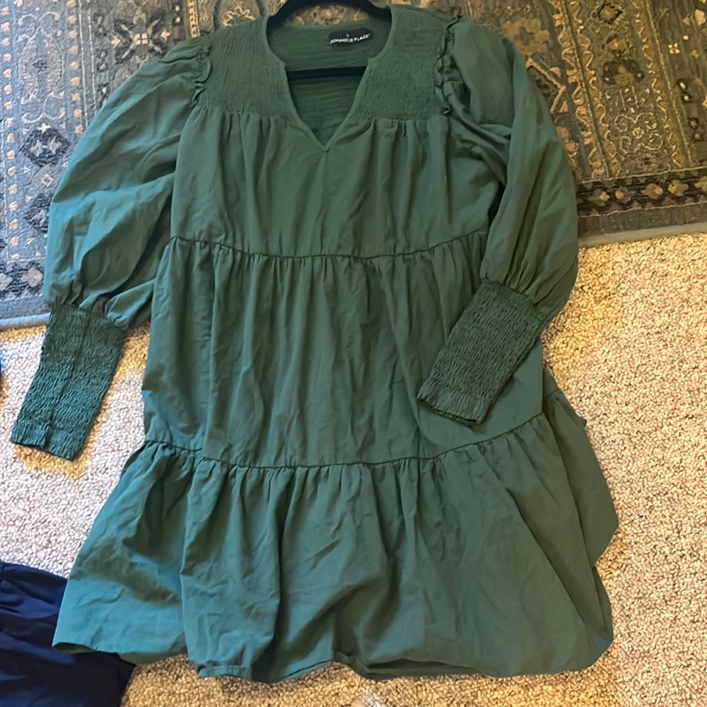 Tuckernuck dress